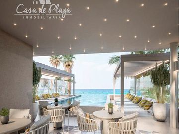Departamento - Fraccionamiento Playa Diamante