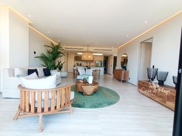 Departamento - Fraccionamiento Playa Diamante