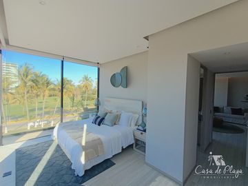 Departamento - Fraccionamiento Playa Diamante