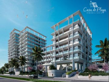 Departamento - Fraccionamiento Playa Diamante