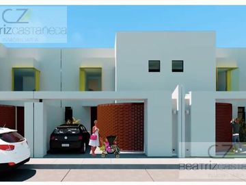 CASA NUEVA EN VENTA, ACERO 36, COL. LA FUNDICIÓN, ACTOPAN HGO.
