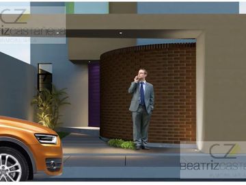CASA NUEVA EN VENTA, ACERO 36, COL. LA FUNDICIÓN, ACTOPAN HGO.