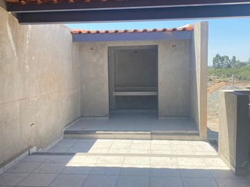 CASA NUEVA EN VENTA, ACERO 36, COL. LA FUNDICIÓN, ACTOPAN HGO.