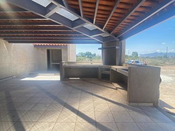 CASA NUEVA EN VENTA, ACERO 36, COL. LA FUNDICIÓN, ACTOPAN HGO.