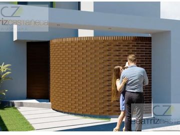 CASA NUEVA EN VENTA, ACERO 36, COL. LA FUNDICIÓN, ACTOPAN HGO.