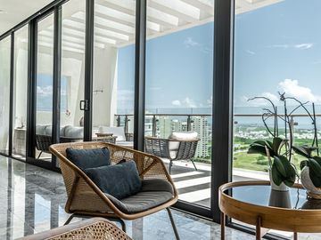 PH Departamento en Venta en Be Towers, Puerto Cancún
