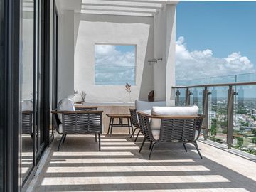 PH Departamento en Venta en Be Towers, Puerto Cancún