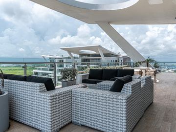 PH Departamento en Venta en Be Towers, Puerto Cancún