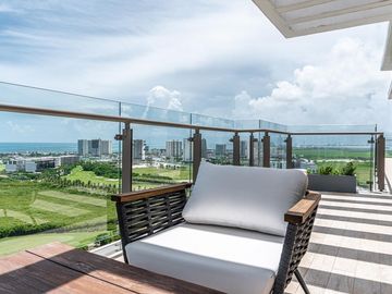 PH Departamento en Venta en Be Towers, Puerto Cancún