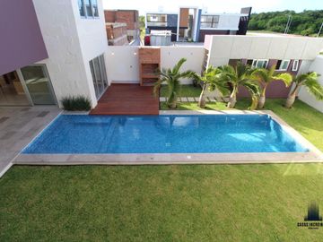 Casa en Fraccionamiento Las Palmas