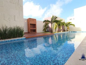 Casa en Fraccionamiento Las Palmas