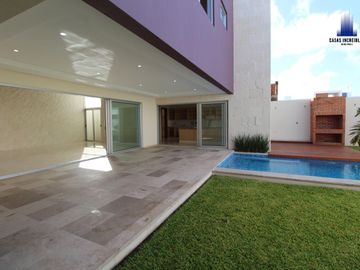 Casa en Fraccionamiento Las Palmas