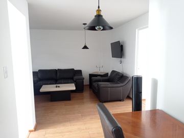 Departamento en venta en colonia Del Valle Norte