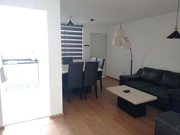 Departamento en venta en colonia Del Valle Norte