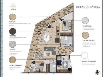 OCEAN RIVIERA, RIVIERA VERACRUZANA