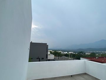 Casa en  Venta en fracc. Santa Isabel, Carretera Nacional