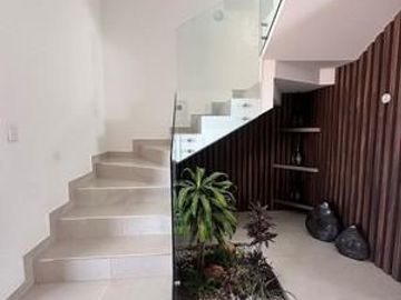 Casa nueva en 3 niveles  en fraccionamiento de primer nivel en Cuautlancingo, Puebla