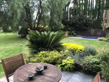 Casa con Alberca Jurica Campestre en Venta