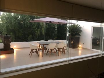 Casa con Alberca Jurica Campestre en Venta