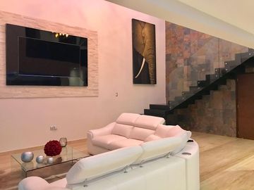 PUNTA TIBURON, Casa en VENTA con alberca y cuarto de servicio