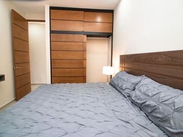 VENTA DEPARTAMENTO EN VENTA DE 1 HABITACION, EN EL CENTRO DE PLAYA DEL CARMEN
