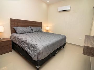 VENTA DEPARTAMENTO EN VENTA DE 1 HABITACION, EN EL CENTRO DE PLAYA DEL CARMEN