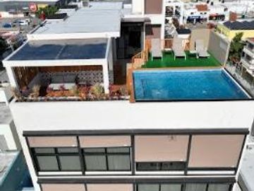 VENTA DEPARTAMENTO EN VENTA DE 1 HABITACION, EN EL CENTRO DE PLAYA DEL CARMEN