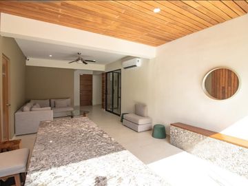 VENTA DEPARTAMENTO EN VENTA DE 1 HABITACION, EN EL CENTRO DE PLAYA DEL CARMEN