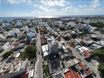 VENTA DEPARTAMENTO EN VENTA DE 1 HABITACION, EN EL CENTRO DE PLAYA DEL CARMEN