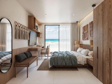 DEPARTAMENTO EN VENTA FRENTE AL MAR UBICADO EN MAHAHUAL