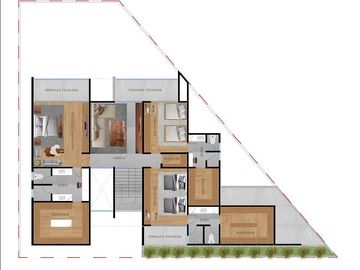 Casa - Valle Alto