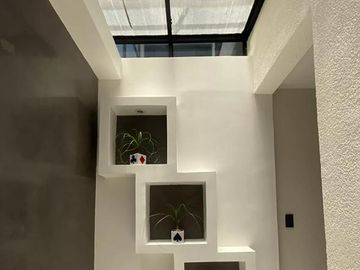 Casa recién remodelada en 8 cedros, Toluca