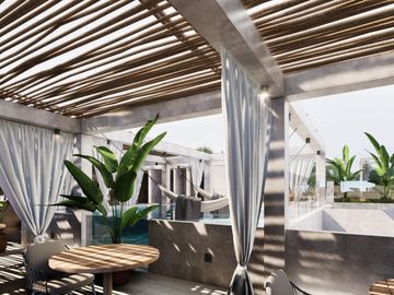 Departamento en Playa del Carmen Centro