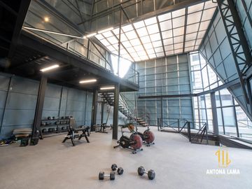 Departamento amueblado en renta en Torre BAGA, Atlixcayotl, Puebla
