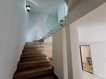 Casa en venta con tres habitaciones y roof garden en Tlaxcala