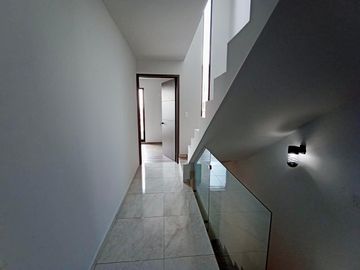 Casa en venta con tres habitaciones y roof garden en Tlaxcala