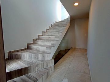 Casa en venta con tres habitaciones y roof garden en Tlaxcala