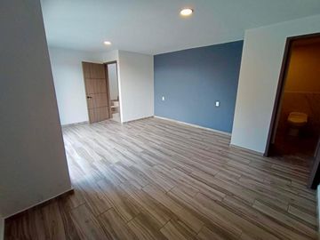 Casa en venta con tres habitaciones y roof garden en Tlaxcala