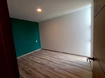 Casa en venta con tres habitaciones y roof garden en Tlaxcala