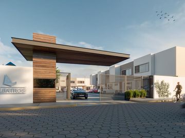 Casa en condominio - San Salvador Tizatlalli