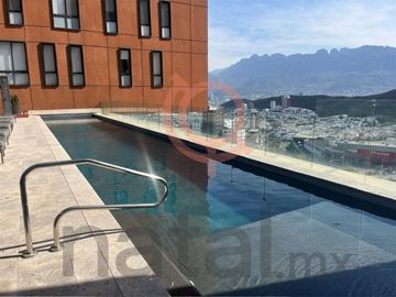 DEPARTAMENTO VENTA cantera COLINAS DE SAN JERONIMO MONTERREY