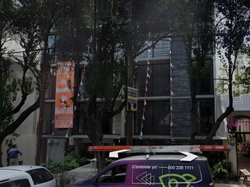 DEPARTAMENTO CON EXCELENTE UBICACIÓN EN CUAUHTÉMOC, CDMX, SUP. 90 m2