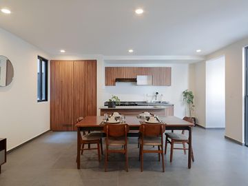 DEPARTAMENTO CON EXCELENTE UBICACIÓN EN CUAUHTÉMOC, CDMX, SUP. 90 m2