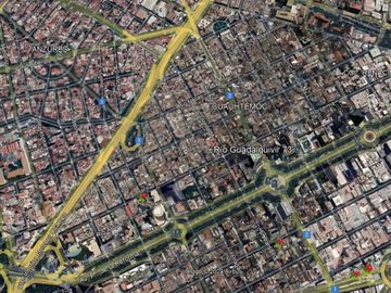 DEPARTAMENTO CON EXCELENTE UBICACIÓN EN CUAUHTÉMOC, CDMX, SUP. 90 m2