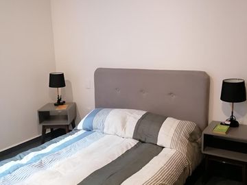 DEPARTAMENTO CON EXCELENTE UBICACIÓN EN CUAUHTÉMOC, CDMX, SUP. 90 m2