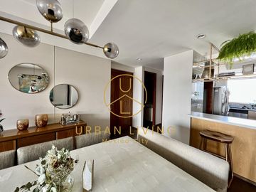 Departamento en Metropolitan Santa Fe