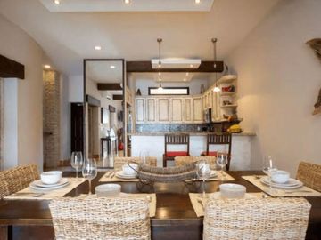 Departamento de 2 Habitaciones Frente al Mar en Venta en Playa del Carmen