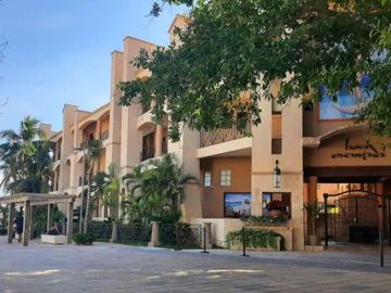 Departamento de 2 Habitaciones Frente al Mar en Venta en Playa del Carmen