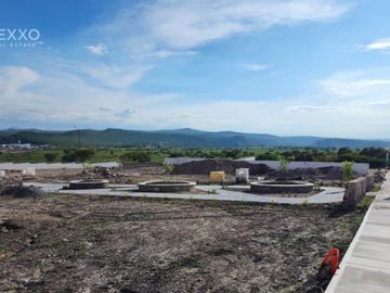 Terrenos en preventa en Loma de Vista Real, Corregidora