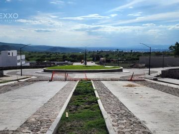 Terrenos en preventa en Loma de Vista Real, Corregidora